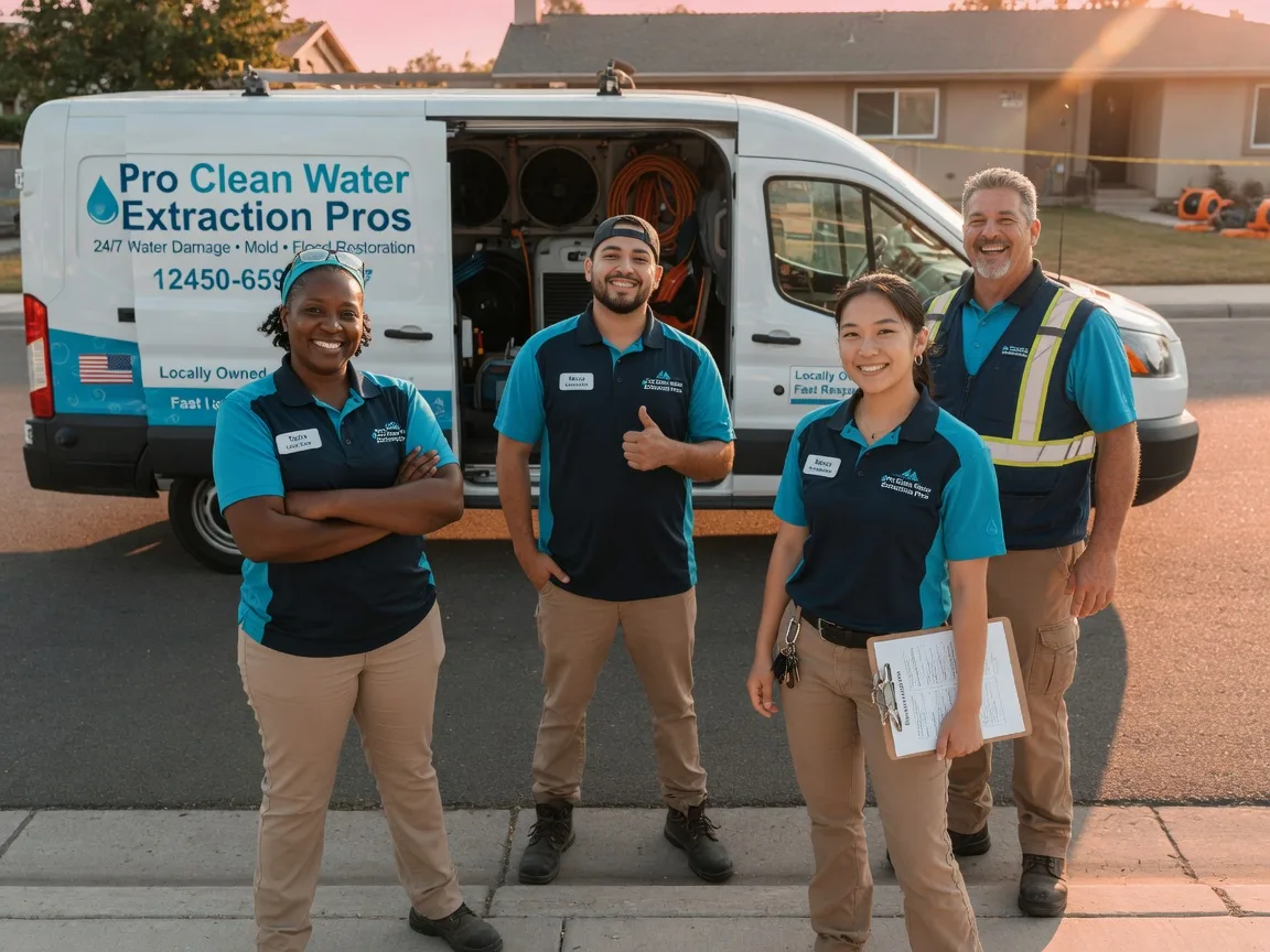 Water Extraction & Drying company in Salter Path, NC